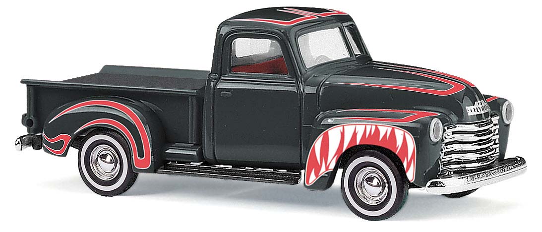 48241-Chevrolet Pick-up, Crazy Car, Haifisch-4001738482416
