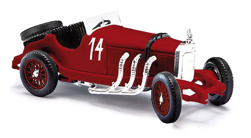 48309-Mercedes SSK 1931 Herbstpreis Agentinien-4001738483093