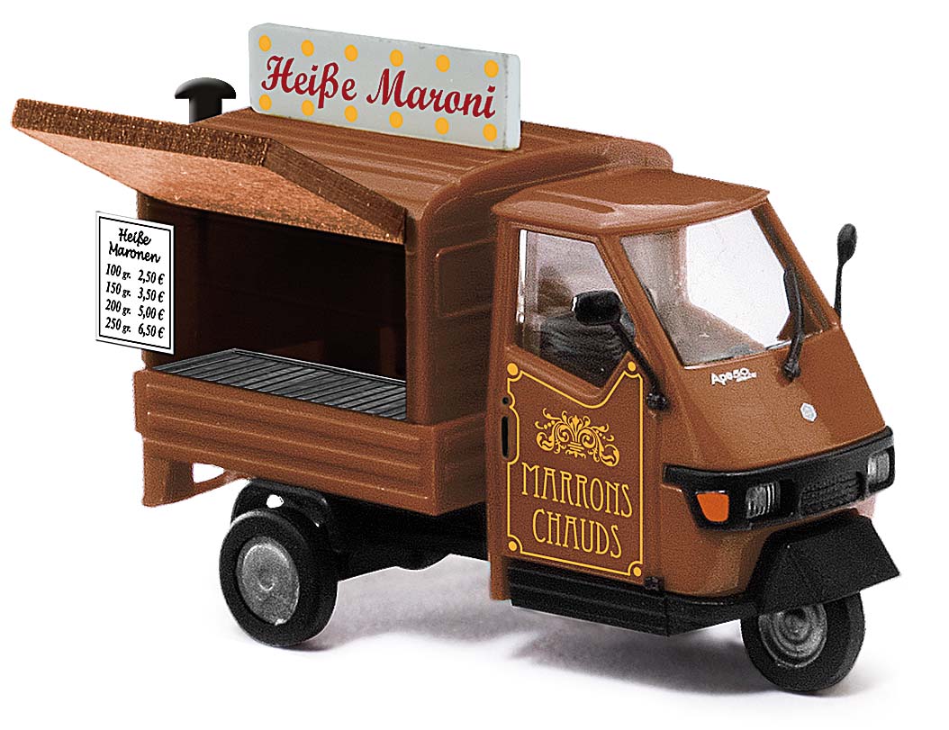 48495-Piaggio Ape 50, Heiße Maroni-4001738484953
