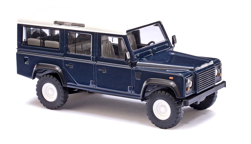 50302-Land Rover Defender »Blau«-4001738503029
