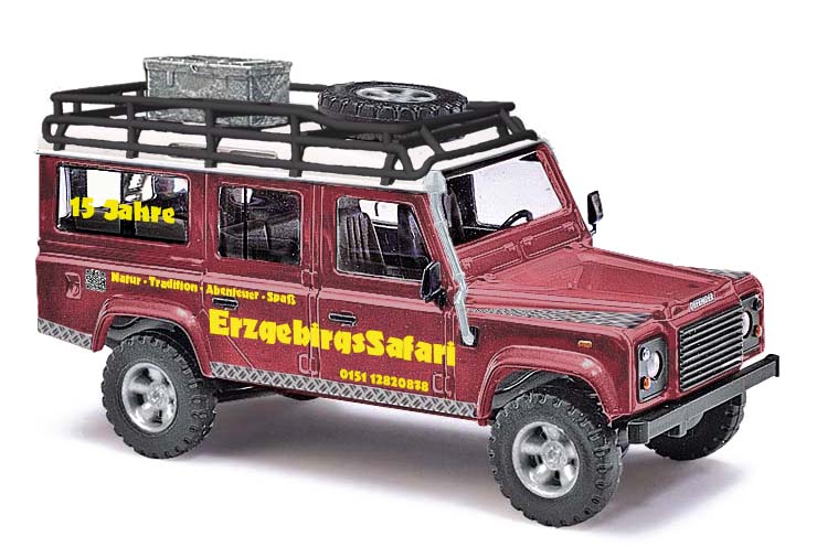 50328-Land Rover Defender, Erzgebirgssafari-4001738503289