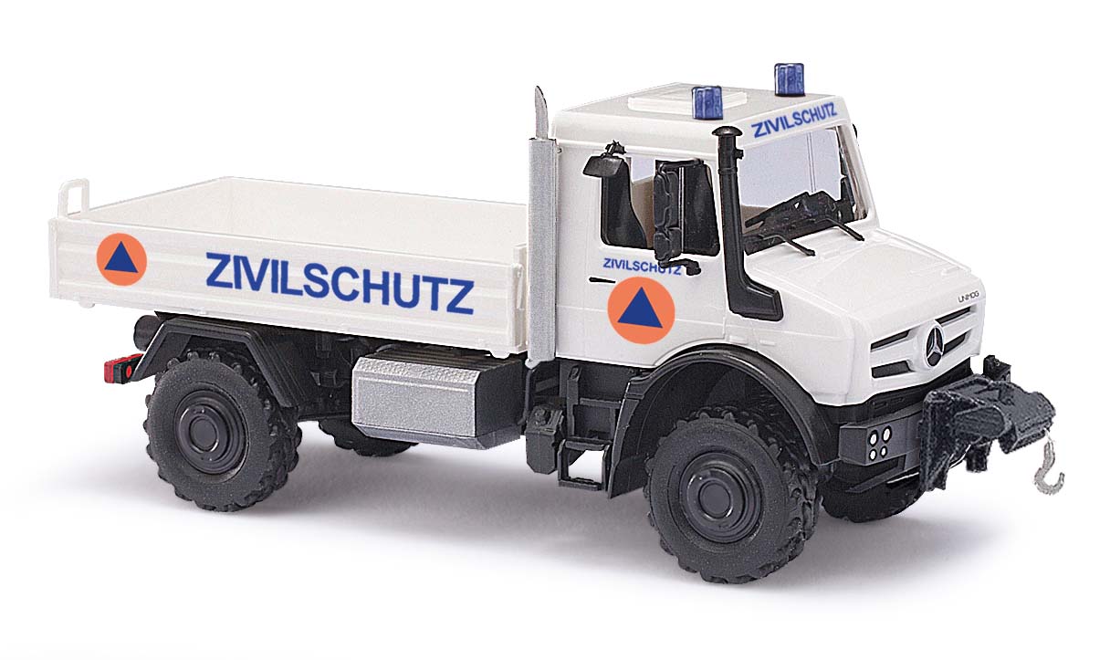 51029-MB Unimog U5023,  Zivilschutz-4001738510294