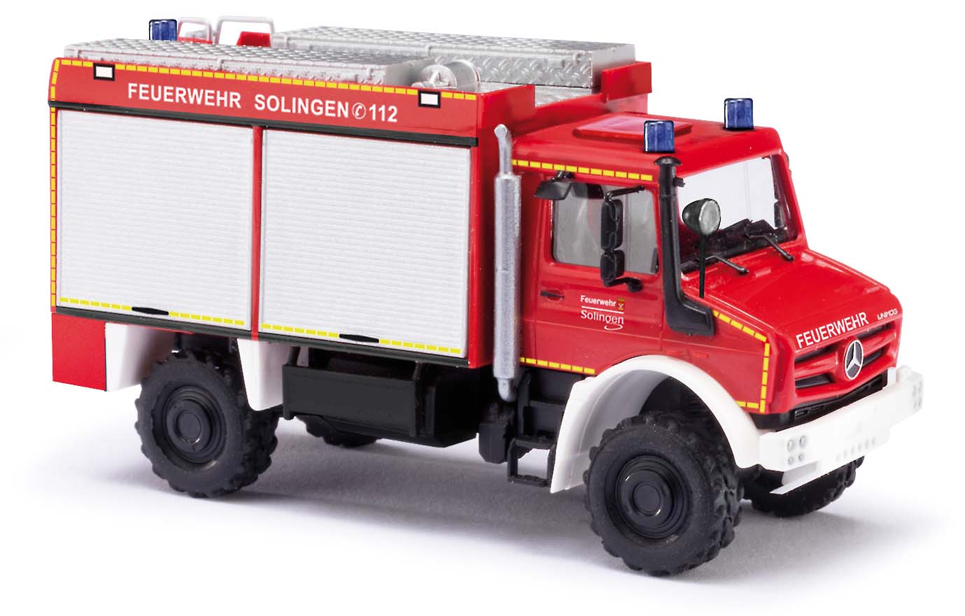 51054-MB Unimog U5023,  Feuerwehr Solingen-4001738510546