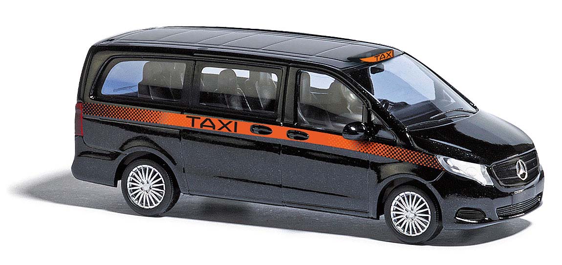 51168-Mercedes-Benz V-Klasse, Taxi GB-4001738511680