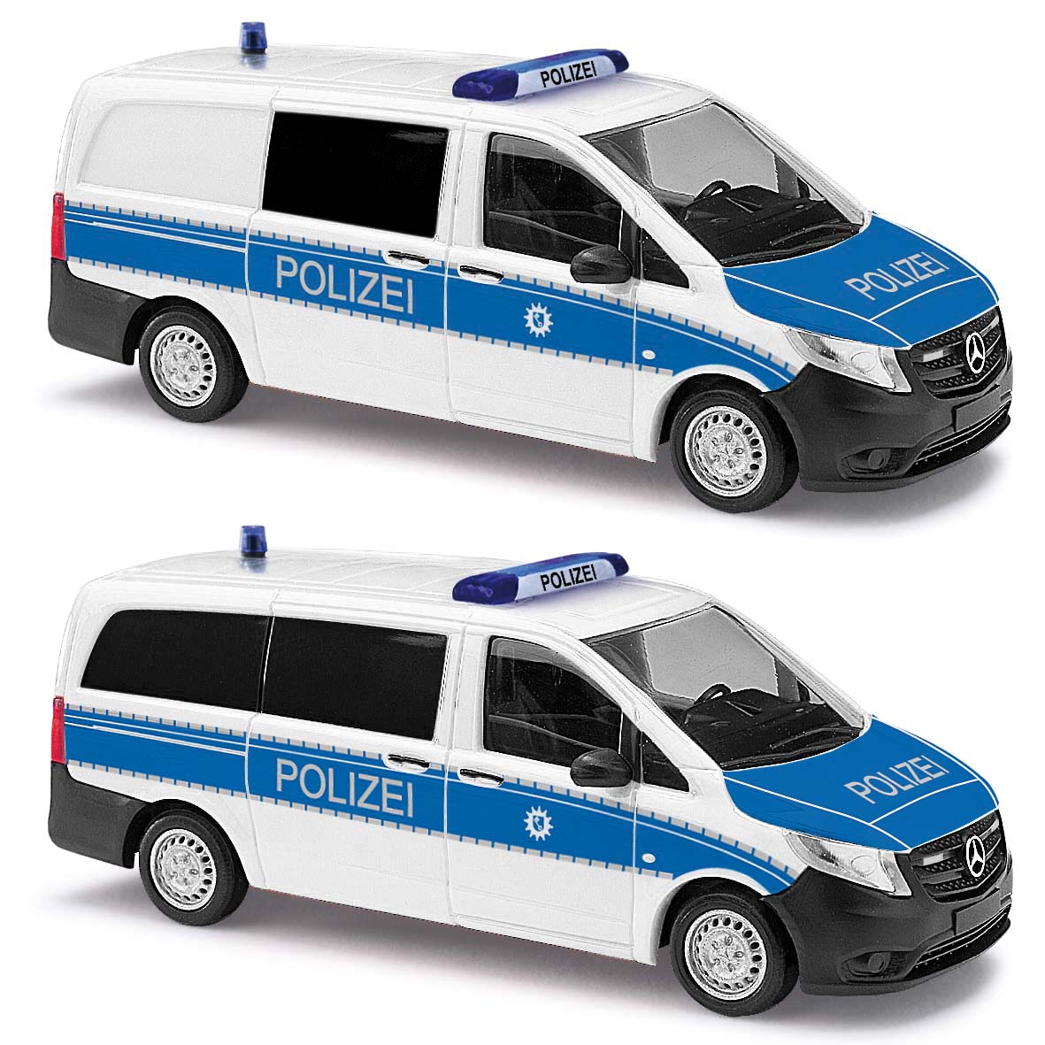51187-Mercedes Vito, Polizei Bremen -01/-02-4001738511871