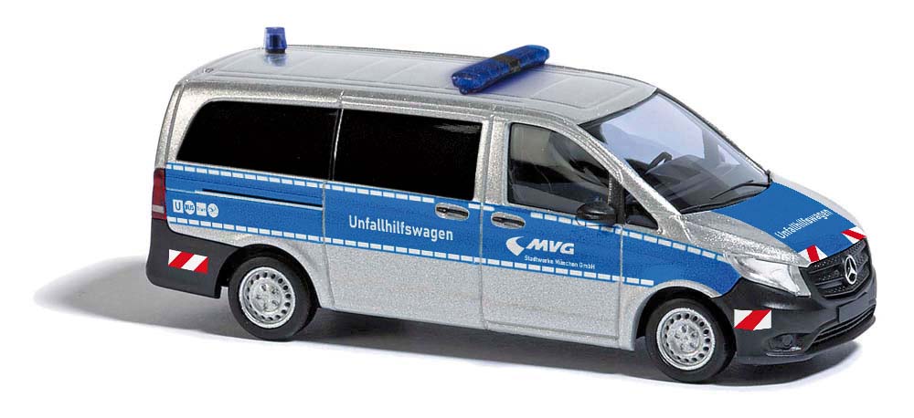 51193-Mercedes Vito, Unfallhilfswagen-4001738511932