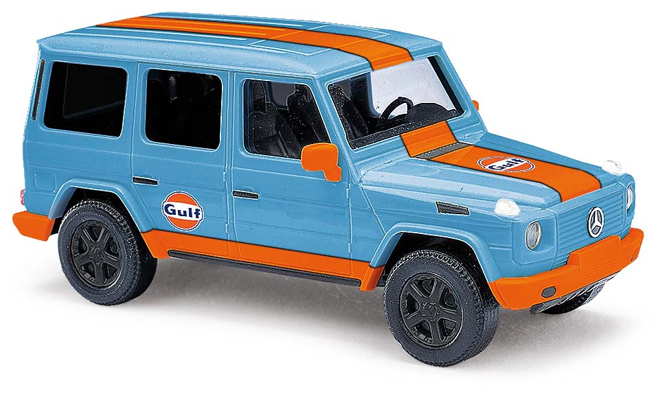 51428-Mercedes-G 90, Gulf-4001738514285