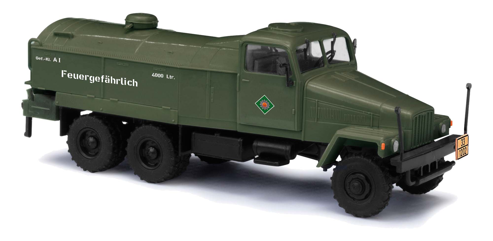 51559-IFA G5´59 Tankwagen BePo-4001738515596