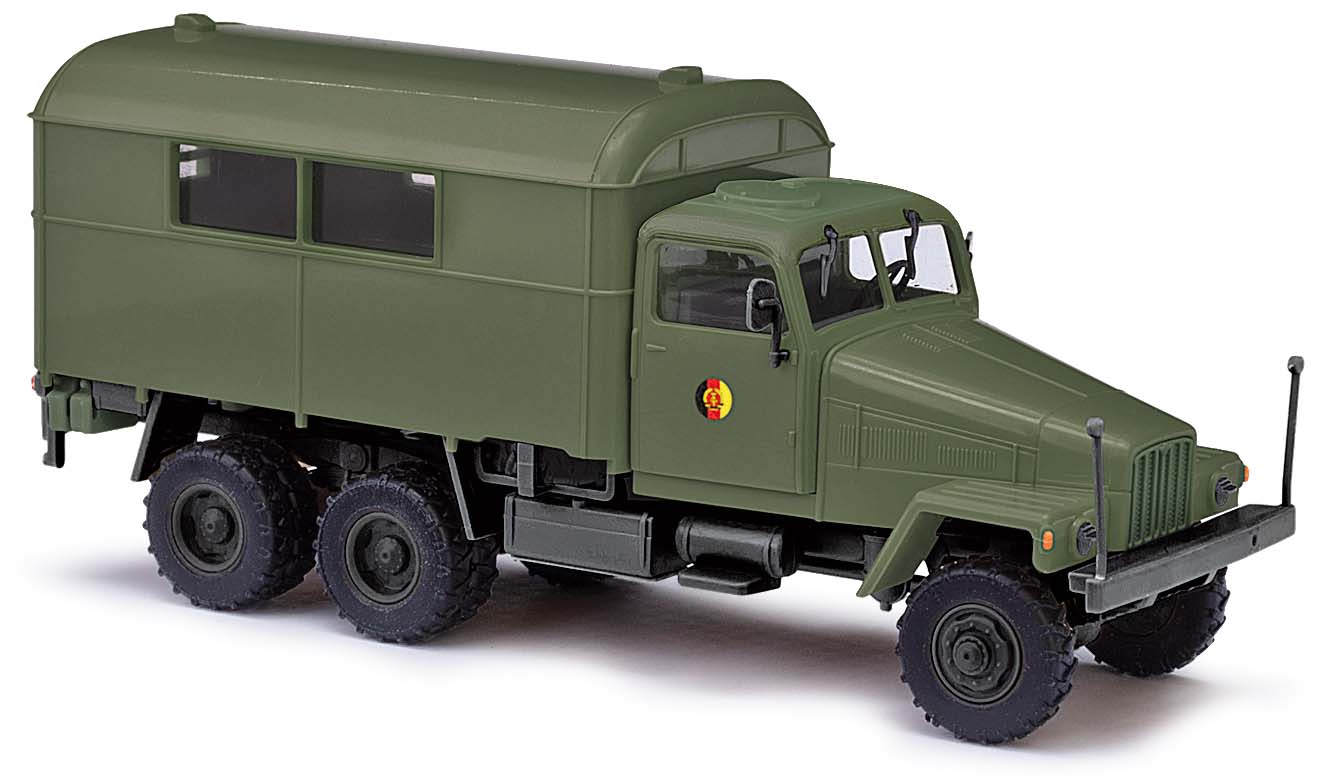 51574-IFA G5´60 Kofferwagen, NVA-4001738515749