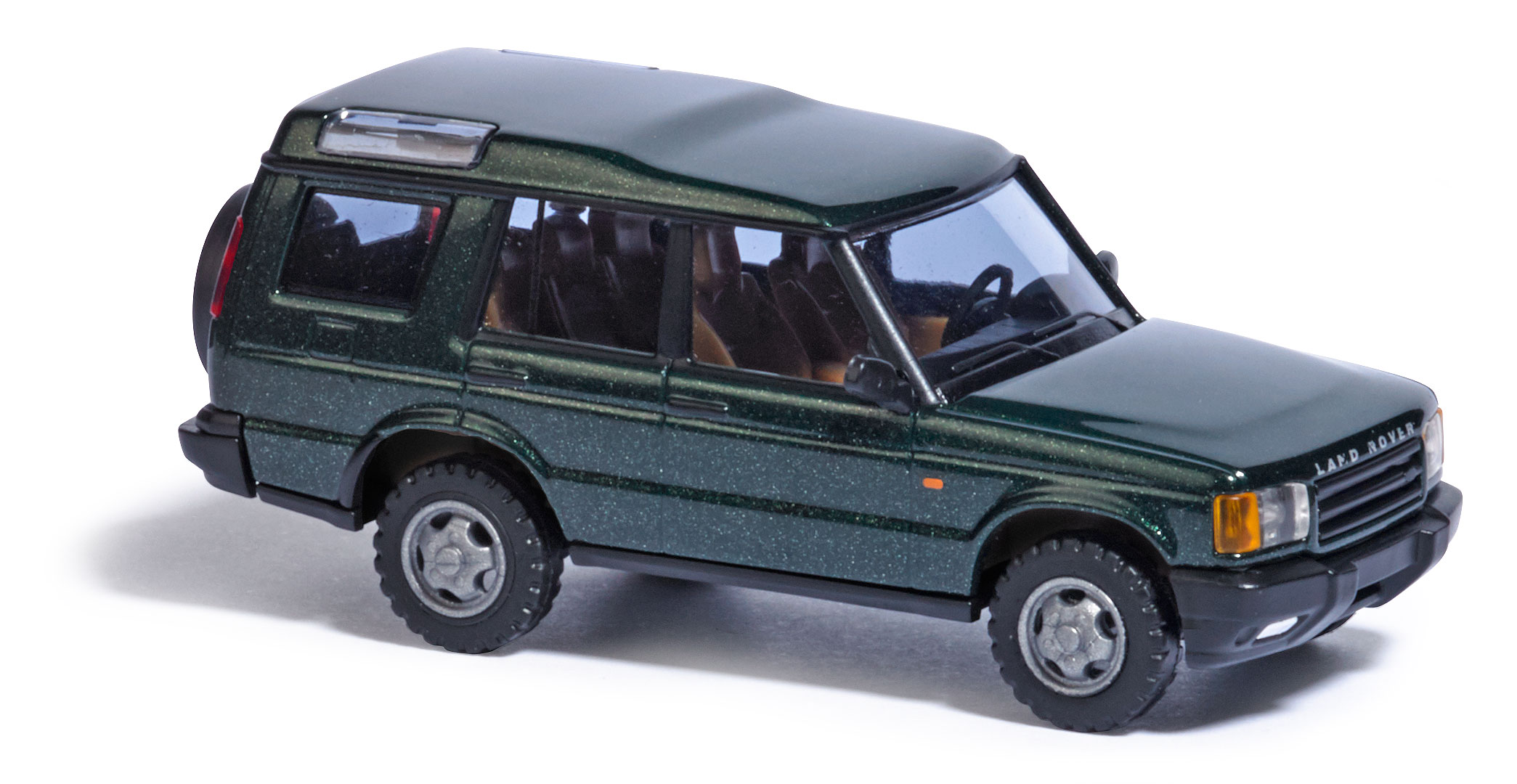 51901-Land Rover Discovery, Grün-4001738519013