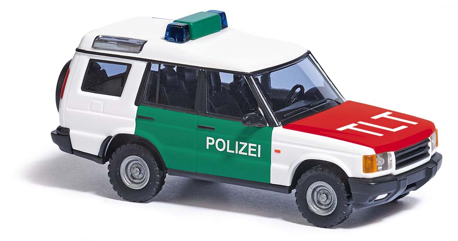 51929-Land Rover Discovery,Polizei Leipzig TLT-4001738519297