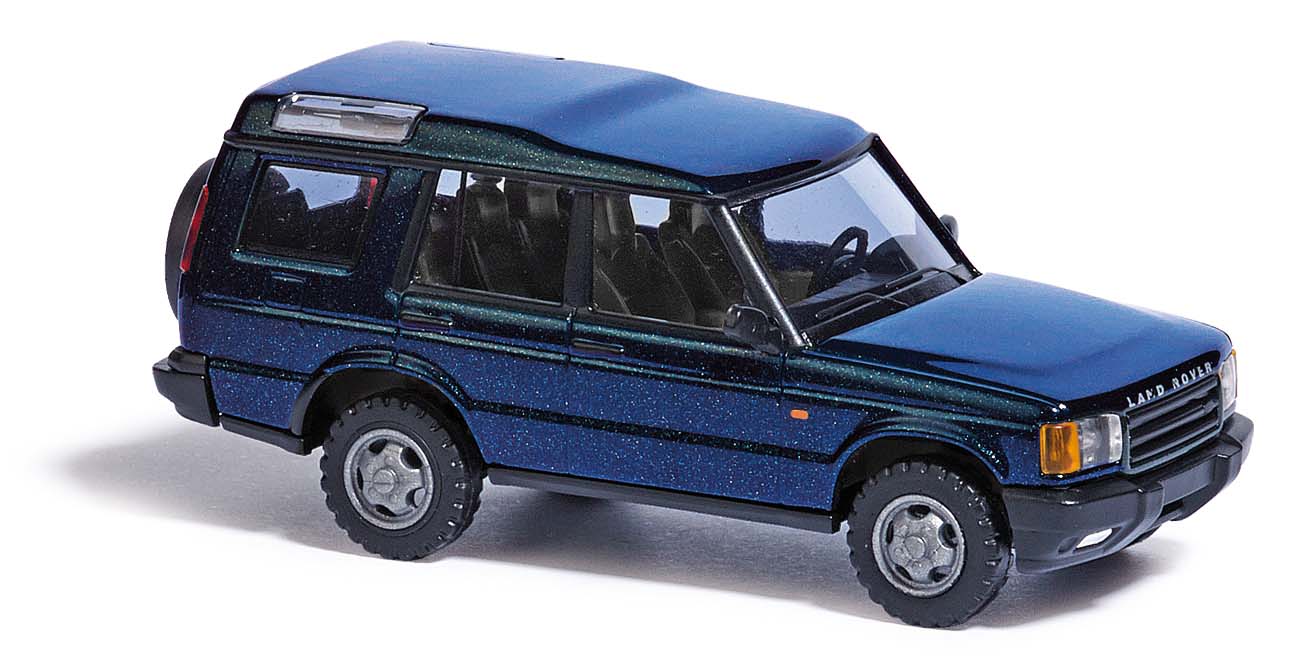 51930-Land Rover Discovery »Metallica«, Blau-4001738519303