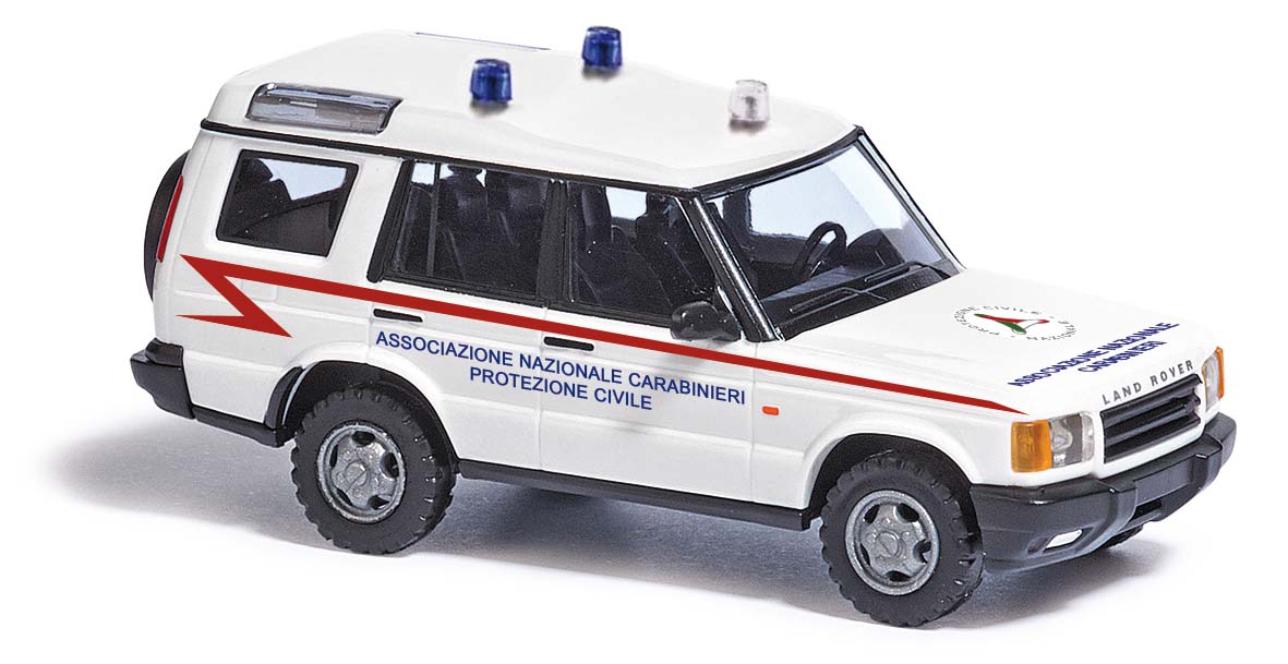 51937-Land Rover Discovery, Carabinieri-4001738519372