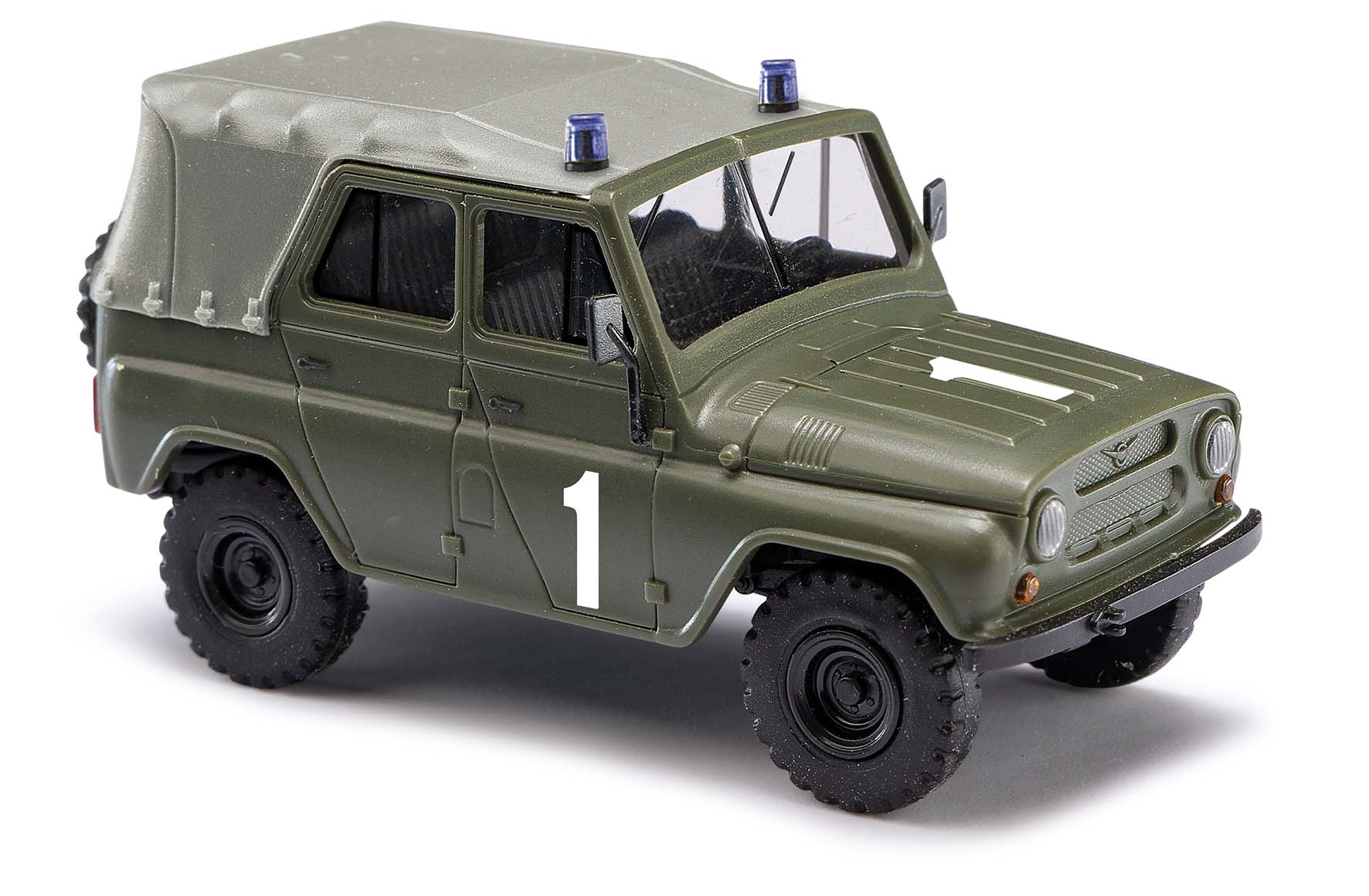 52120-UAZ 469, Bundeswehr-4001738521207