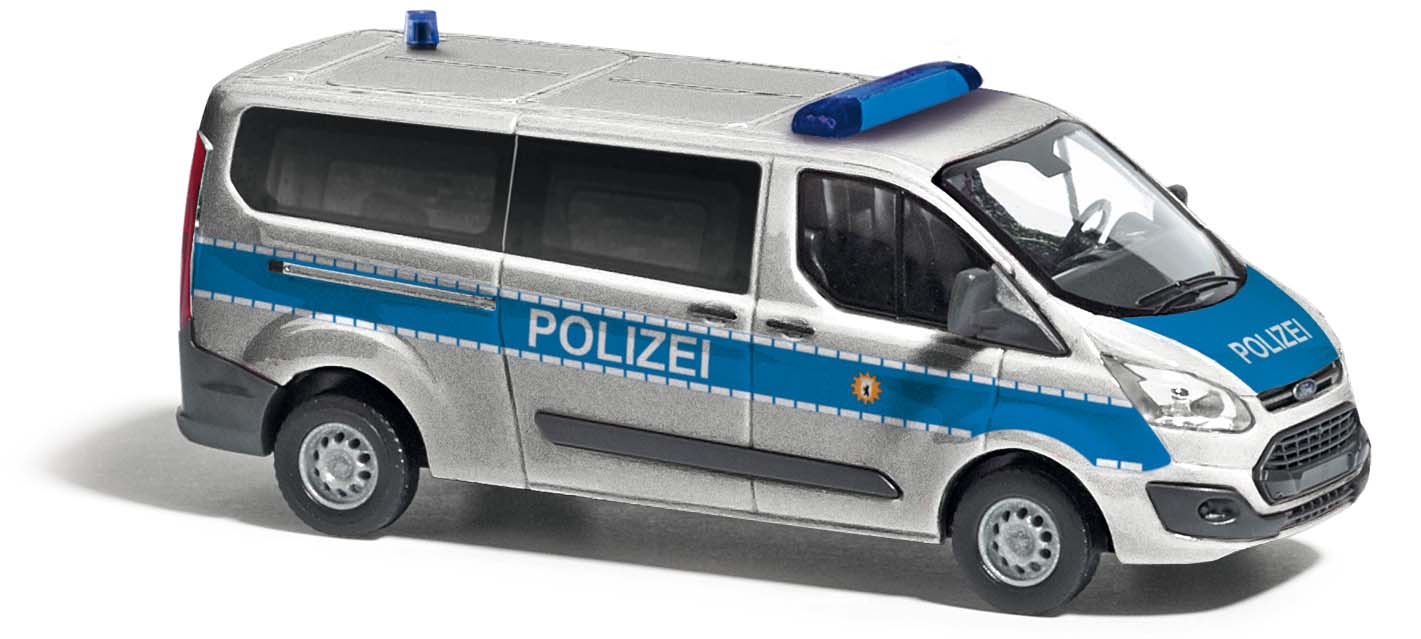 52414-Ford Transit Custom, Polizei Berlin-4001738524147