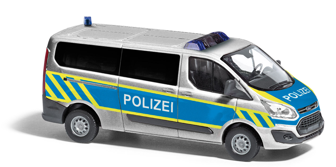 52427-Ford Transit Custom Bus, Polizei-4001738524277