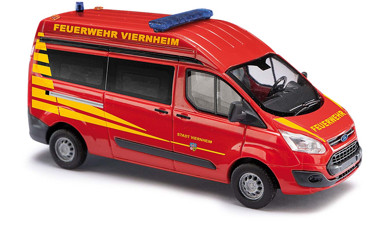 52510-Ford Transit Custom Bus, FW Viernheim-4001738525106