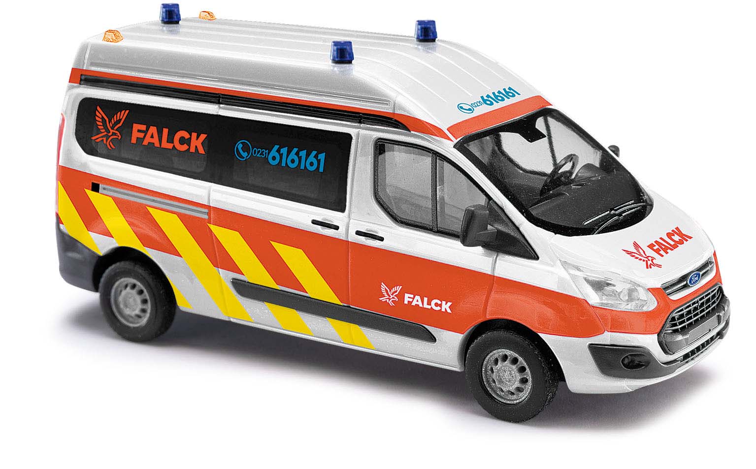 52515-Ford Transit Custom Bus, »Falck«-4001738525151