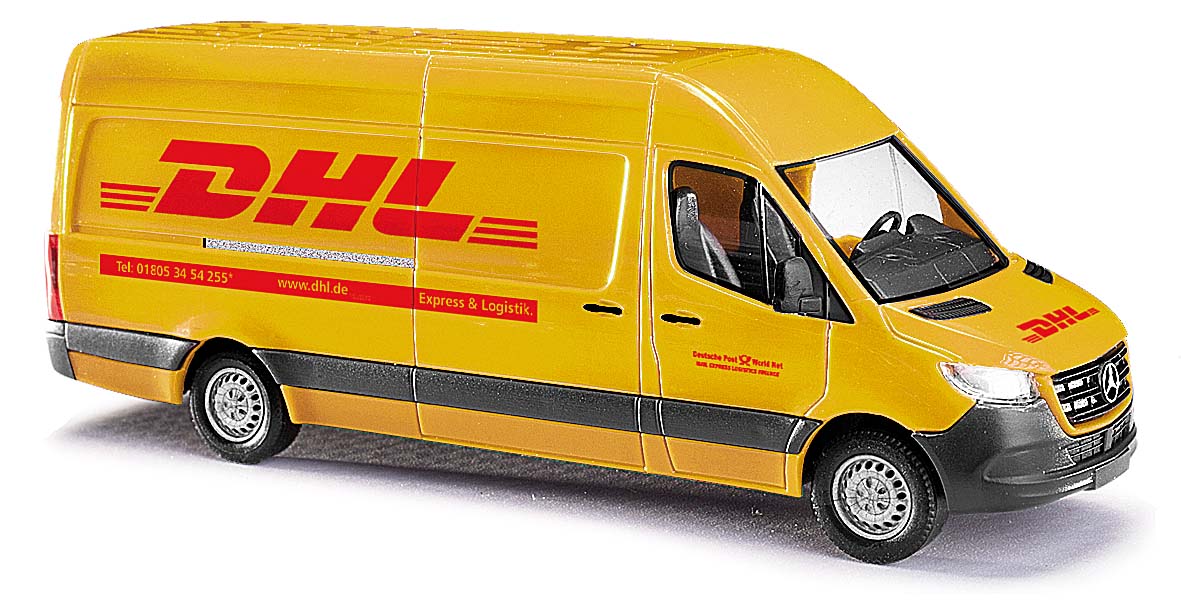 52605-Mercedes-Benz Sprinter Kasten, DHL-4001738526059