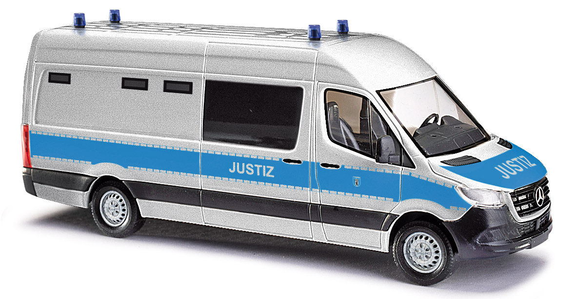 52611-Mercedes-Benz Sprinter, Justiz-4001738526110