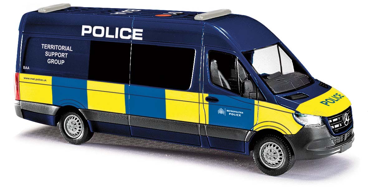 52612-Mercedes-Benz Sprinter, Police-4001738526127
