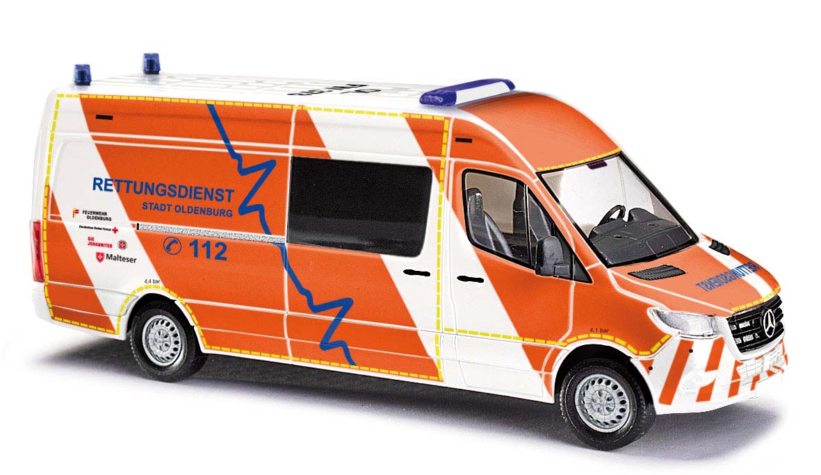 52621-Mercedes Sprinter, Rettungsdienst-4001738526219