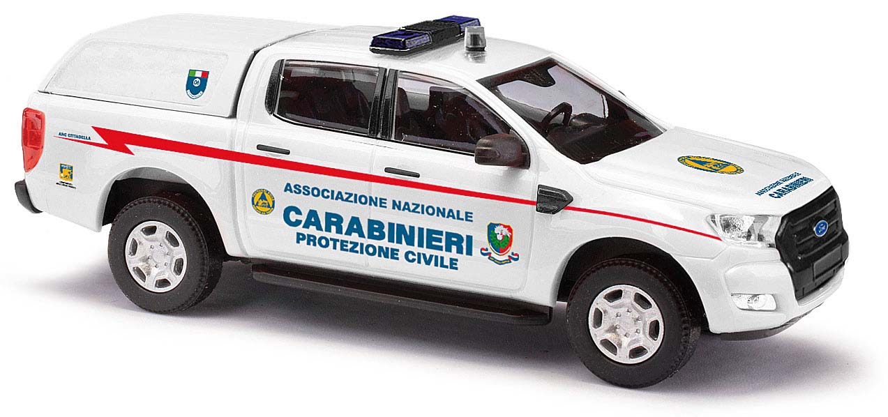 52823-Ford Ranger, Carabinieri Italien-4001738528237