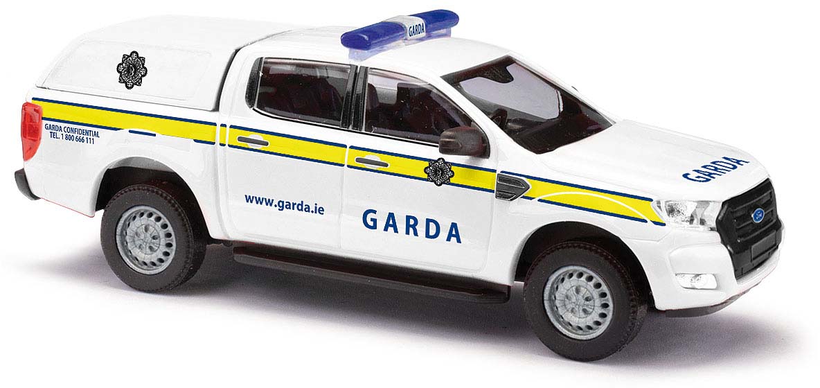 52833-Ford Ranger, Garda Irland-4001738528336