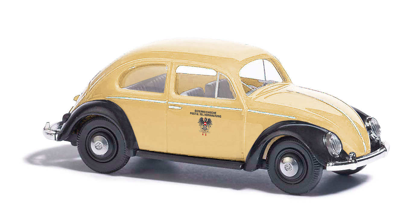 52961-VW Käfer/Ovalfenster, Post Österreich-4001738529616