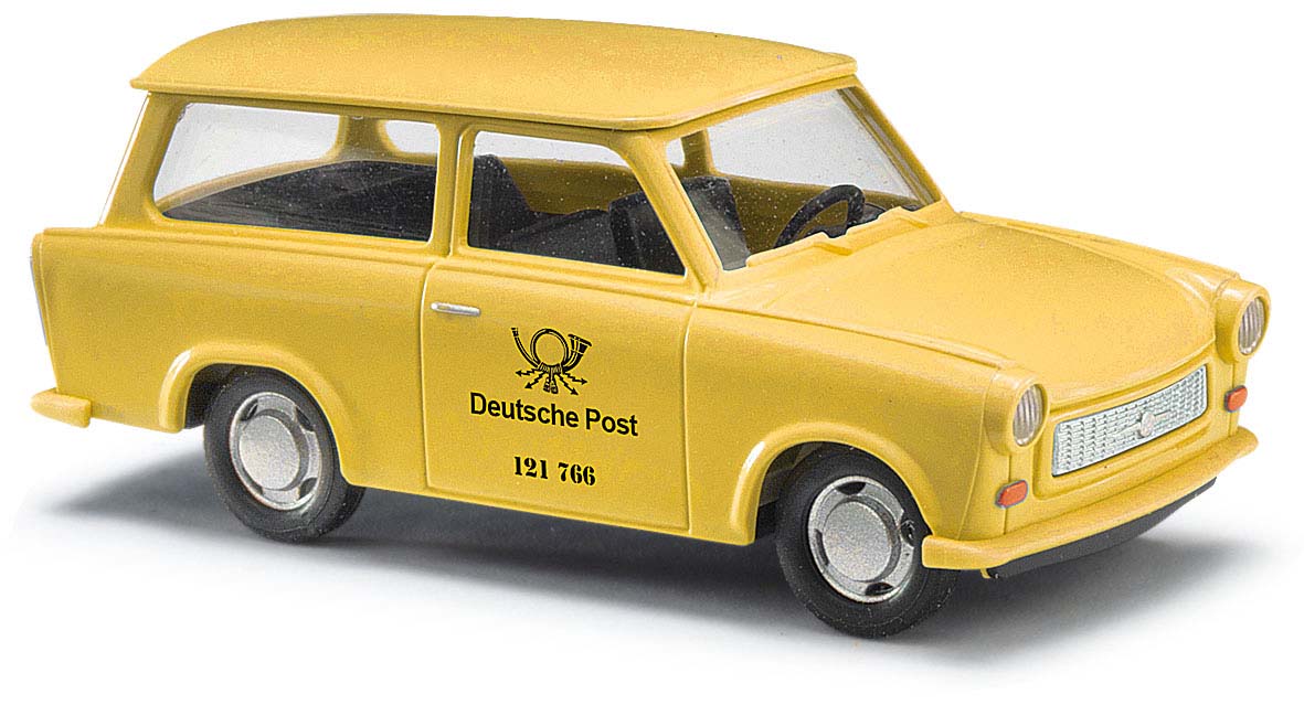53212-Trabant P601 Kombi, Deutsche Post-4001738532128