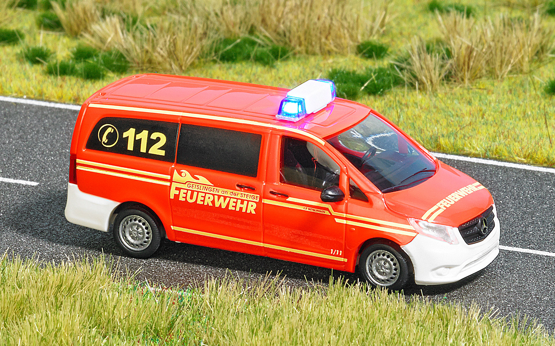 -4001738055948-Mercedes Vito »Feuerwehr«