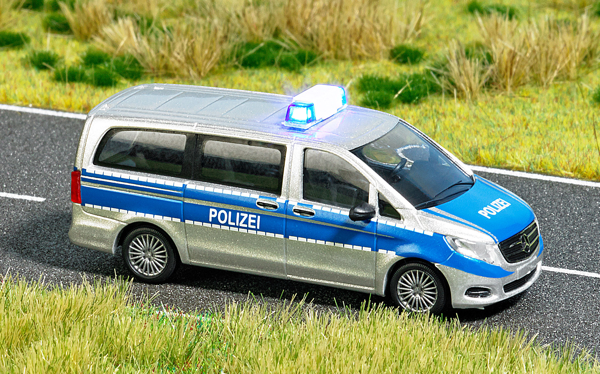 -4001738055979-Mercedes V-Klasse »Polizei«