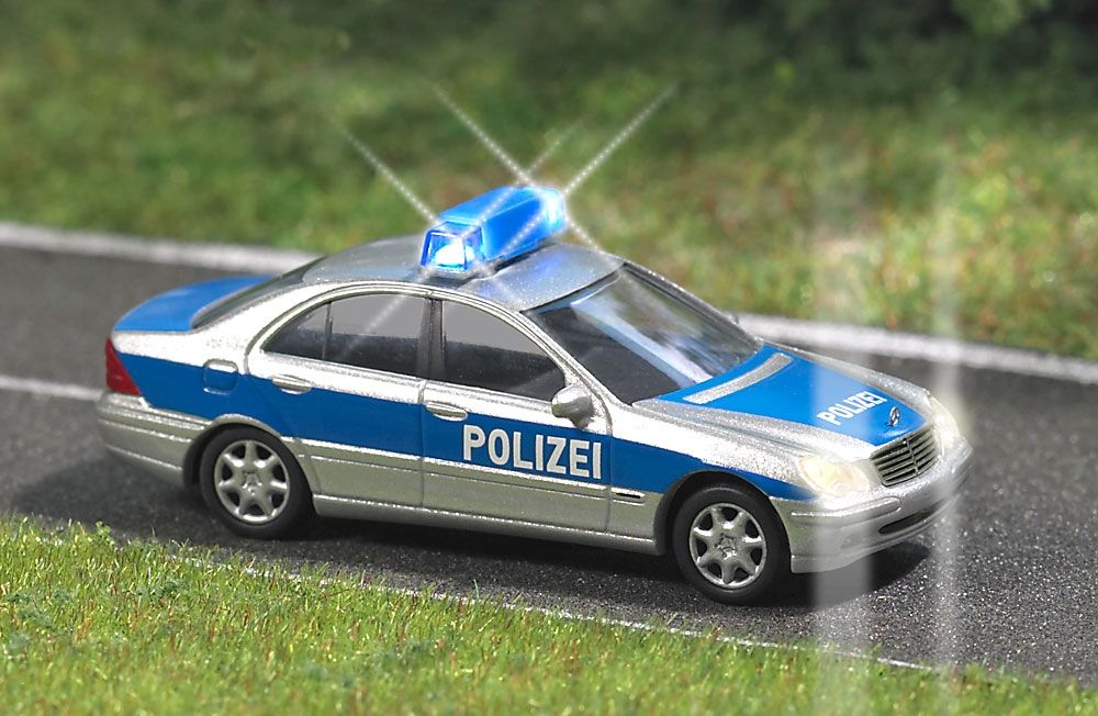 -4001738056150-Polizei Mercedes