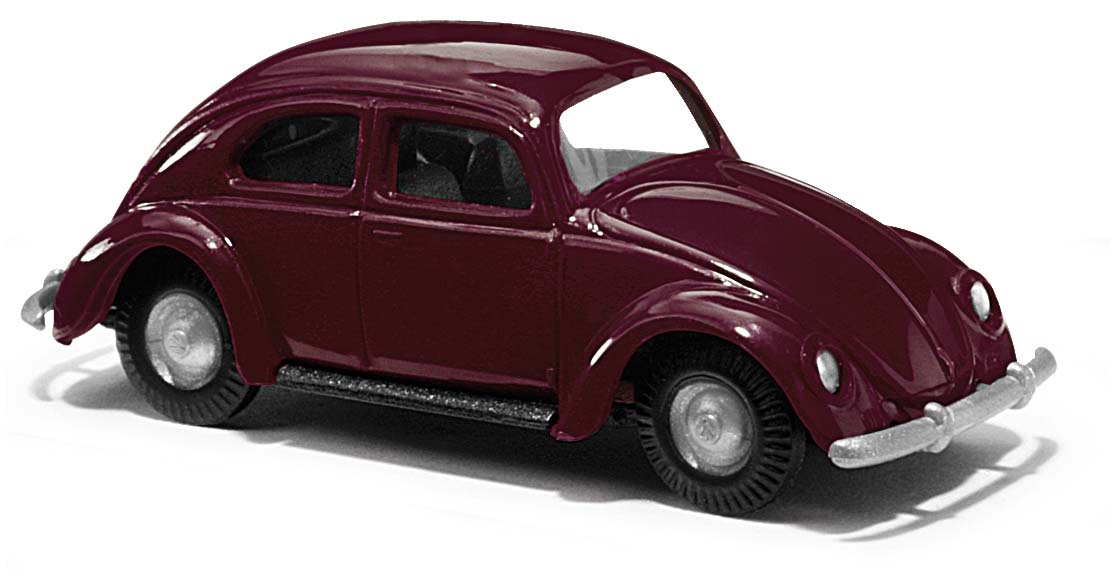 60201-Bausatz: VW Käfer-4001738602012