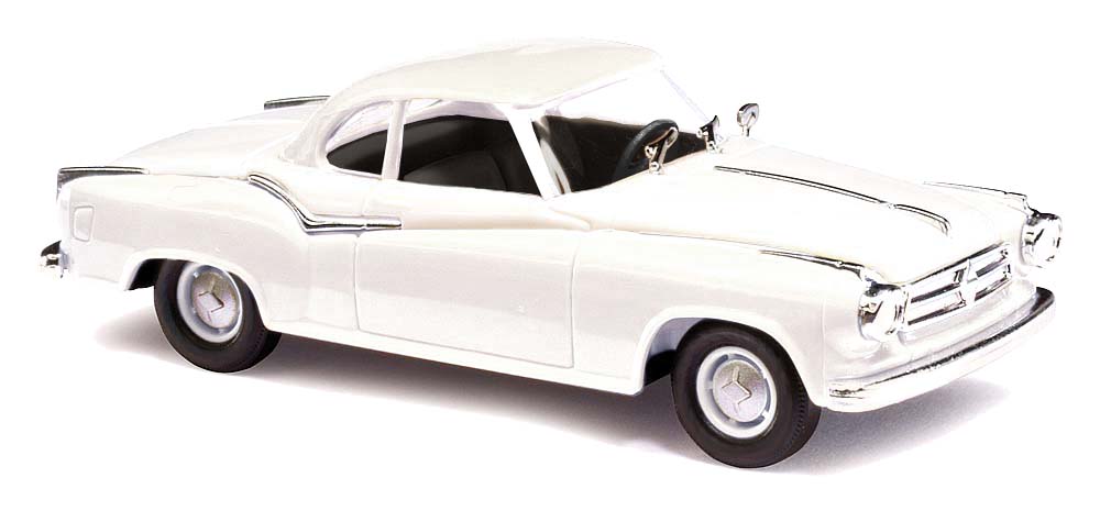 60218-Bausatz: Borgward Isabella Coupé-4001738602180