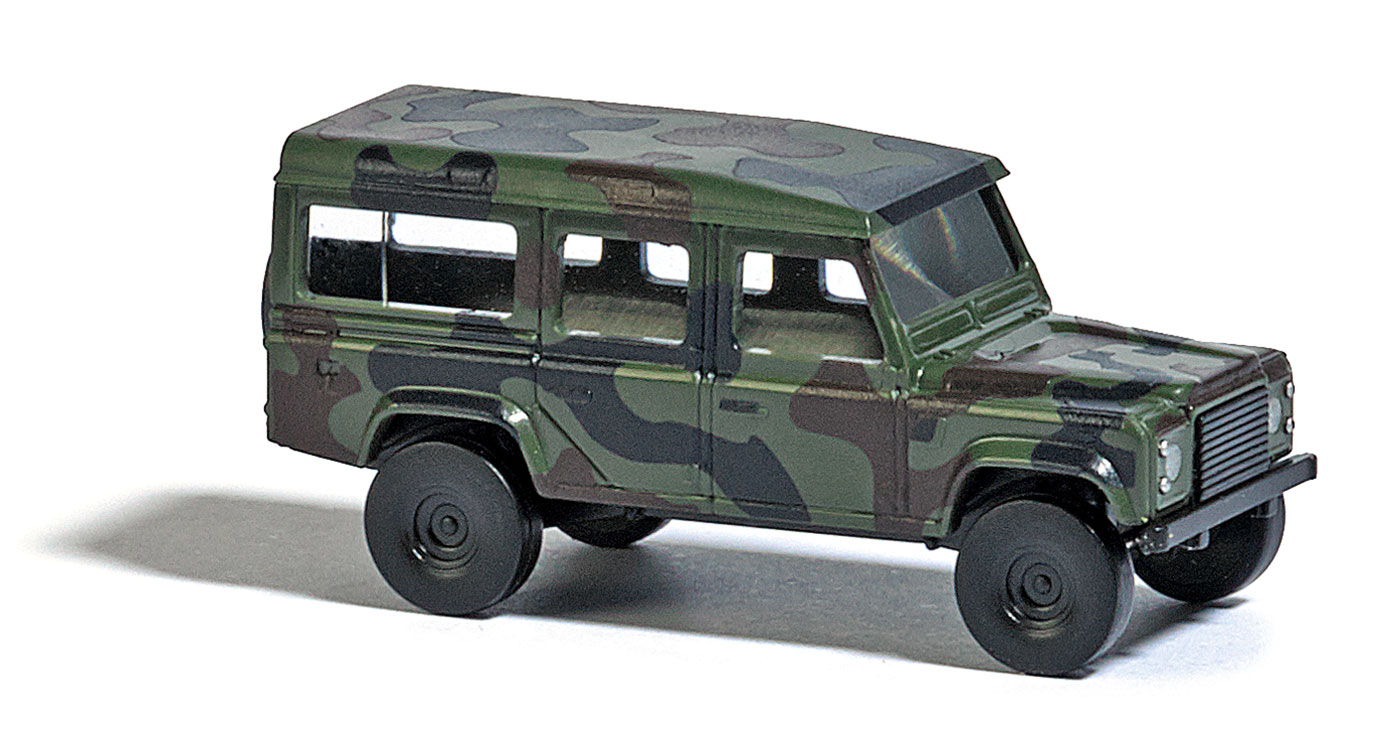 -4001738083774-Land Rover Defender »Militär«