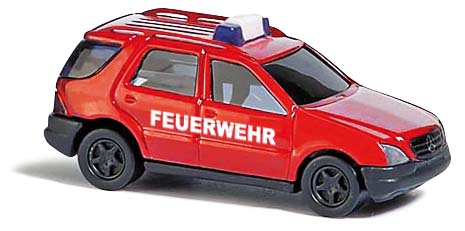 -4001738084153-Mercedes M-Klasse »Feuerwehr«