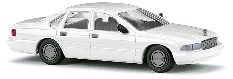 89122-Chevrolet Caprice, Weiß-4001738891225
